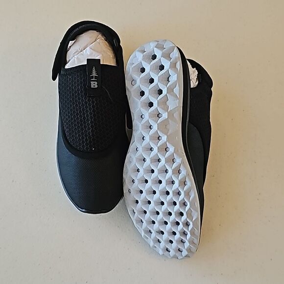 NIB Bass Hex Mesh Action in Black, Size 6.5 - Picture 2 of 6